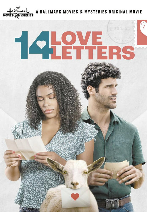 14 Love Letters (MOD) (DVD MOVIE)
