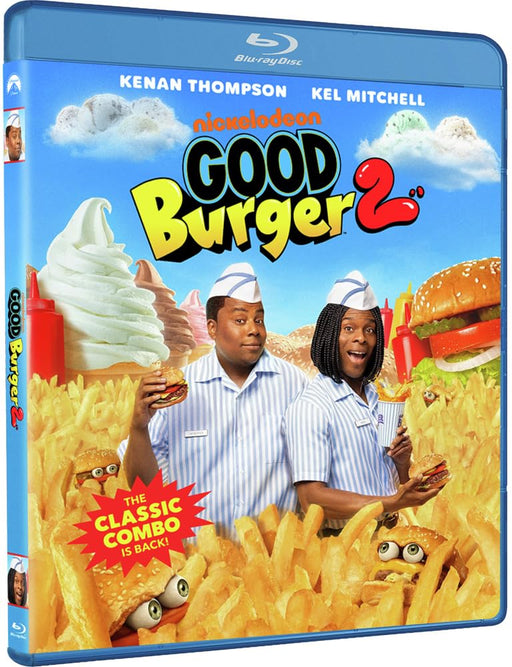 Good Burger 2 (MOD) (BluRay Movie)