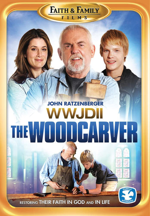 WWJD II: The Woodcarver (MOD) (DVD MOVIE)