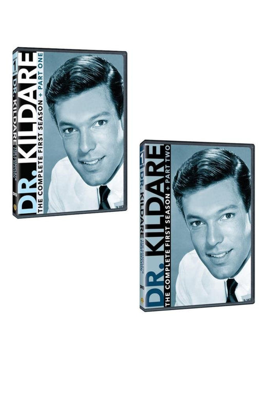 Dr. Kildare: The Complete First Season (MOD) (DVD Movie)