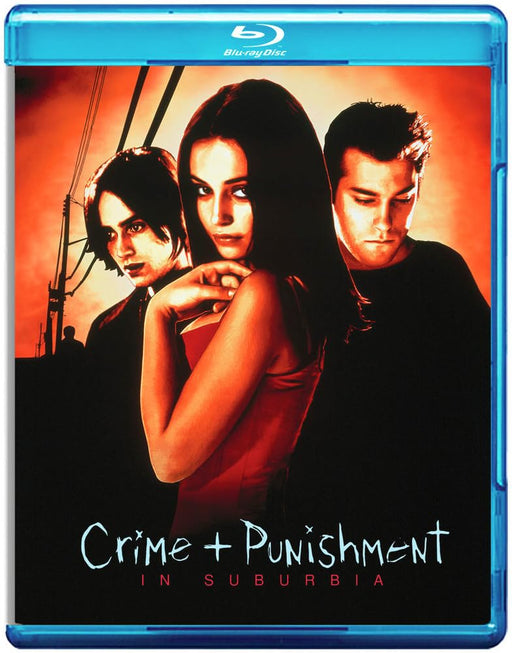 Crime + Punishment In Suburbia (MOD) (BluRay MOVIE)