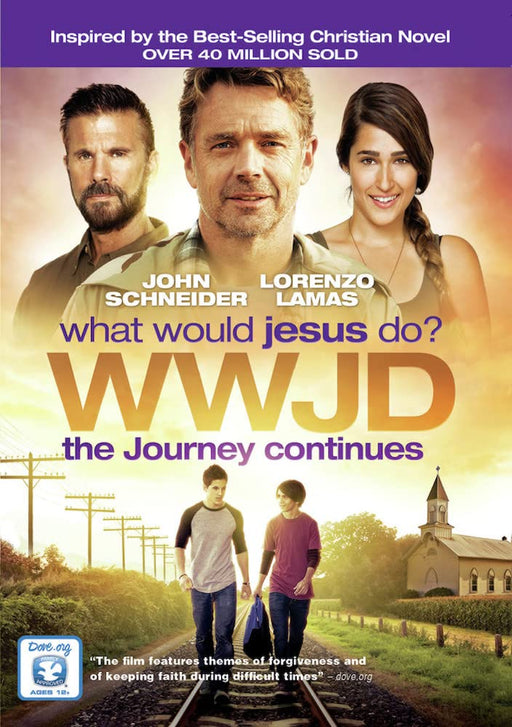 WWJD: The Journey Continues (MOD) (DVD MOVIE)