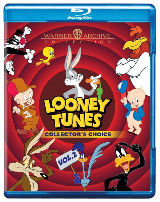 Looney Tunes Collector's Choice Volume 2 (MOD) (BluRay MOVIE)