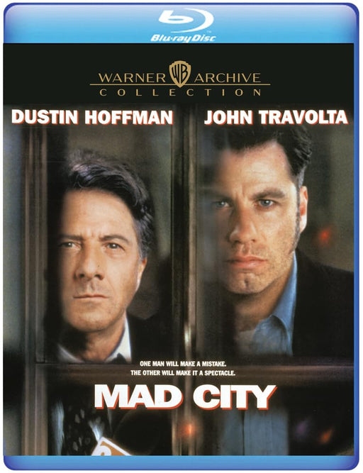 Mad City (MOD) (BluRay MOVIE)