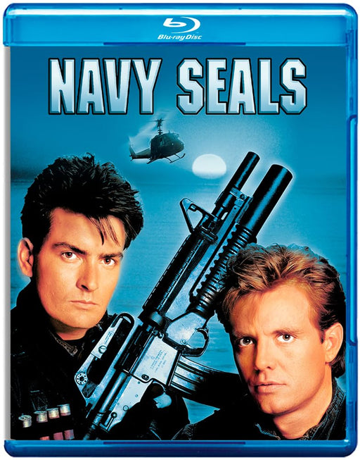 Navy Seals (MOD) (BluRay MOVIE)