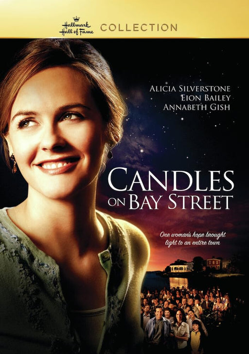 Candles on Bay Street (MOD) (DVD Movie) - movie cover art