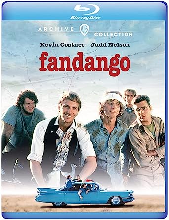 Fandango (MOD) (BluRay MOVIE)