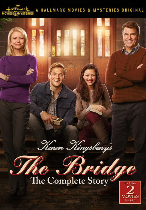 Karen Kingsbury's The Bridge: The Complete Story (MOD) (DVD MOVIE)