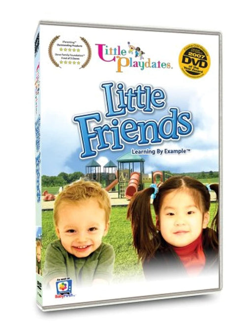 Little Playdates Little Friends (DVD MOVIE)