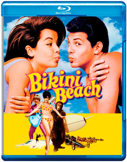 Bikini Beach (MOD) (BluRay MOVIE)