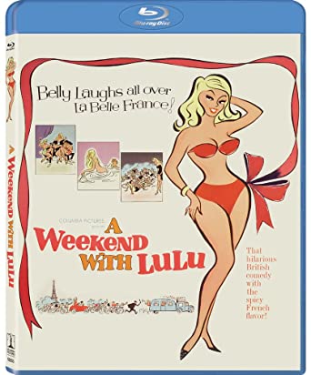 A Weekend With Lulu (MOD) (BluRay MOVIE)