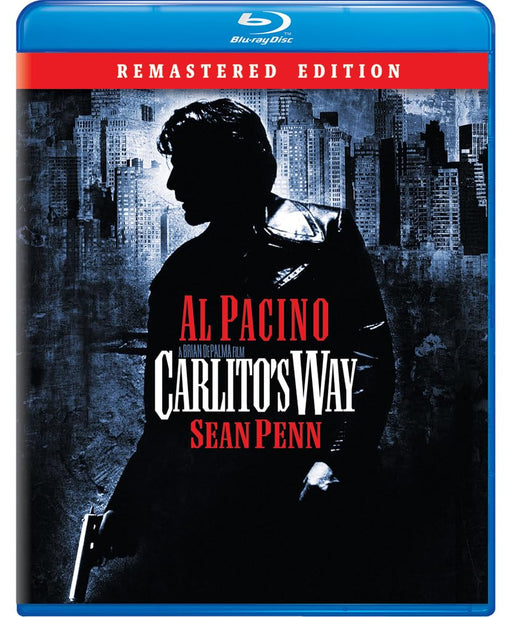 Carlito's Way (Remastered Edition) (MOD) (BluRay MOVIE)