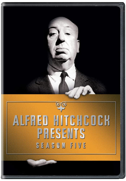 Alfred Hitchcock Presents: Season Five (MOD) (DVD MOVIE)