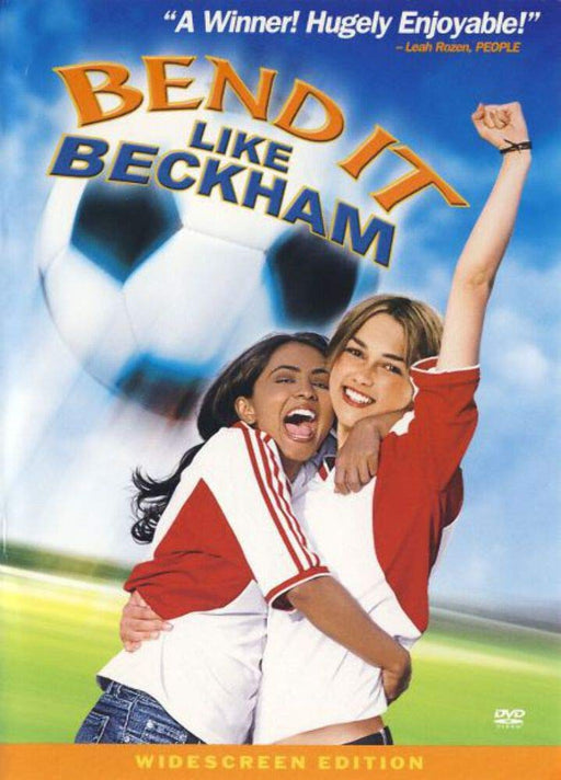Bend it Like Beckham (WS) (DVD MOVIE)