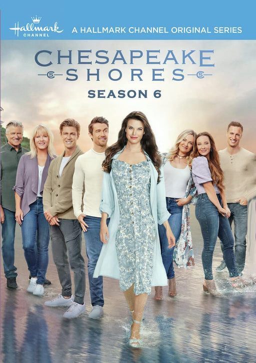 Chesapeake Shores - Season 6 (MOD) (DVD MOVIE)