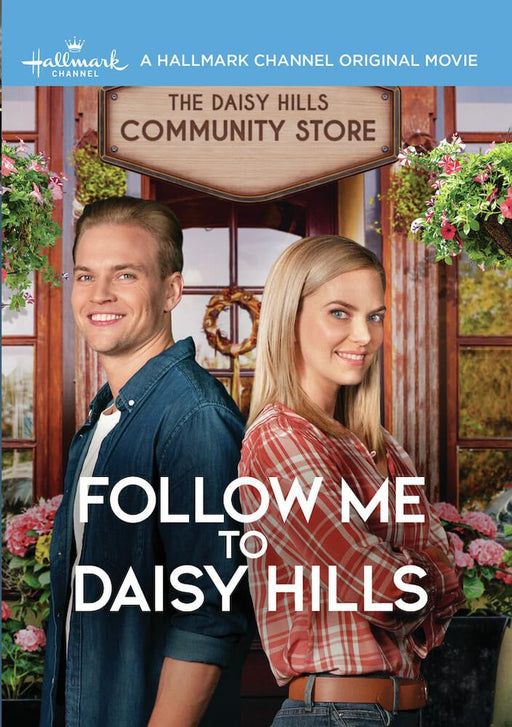Follow Me To Daisy Hills (MOD) (DVD Movie) - movie cover art