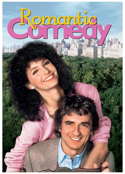 Romantic Comedy (MOD) (DVD MOVIE)