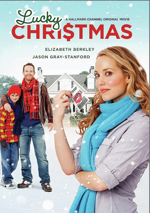 Lucky Christmas (MOD) (DVD Movie) - movie cover art