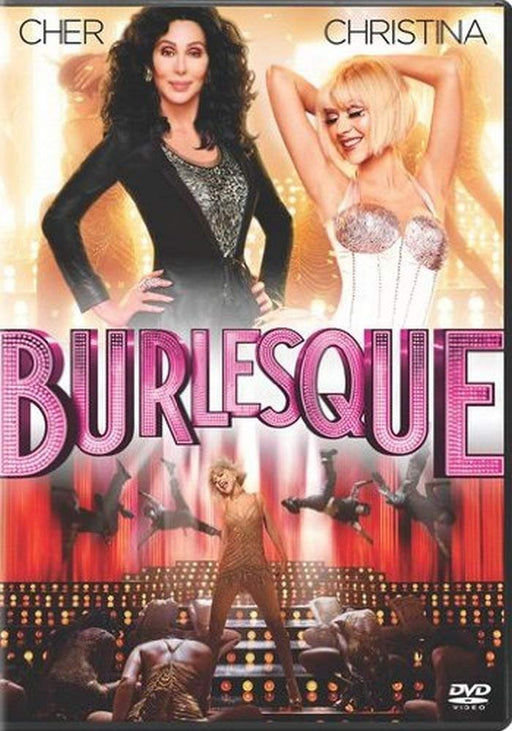 Burlesque (DVD MOVIE)