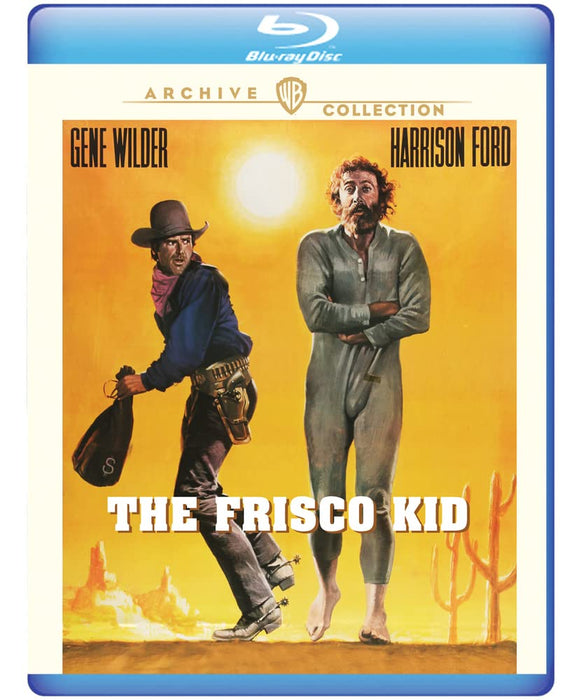The Frisco Kid (MOD) (BluRay MOVIE)
