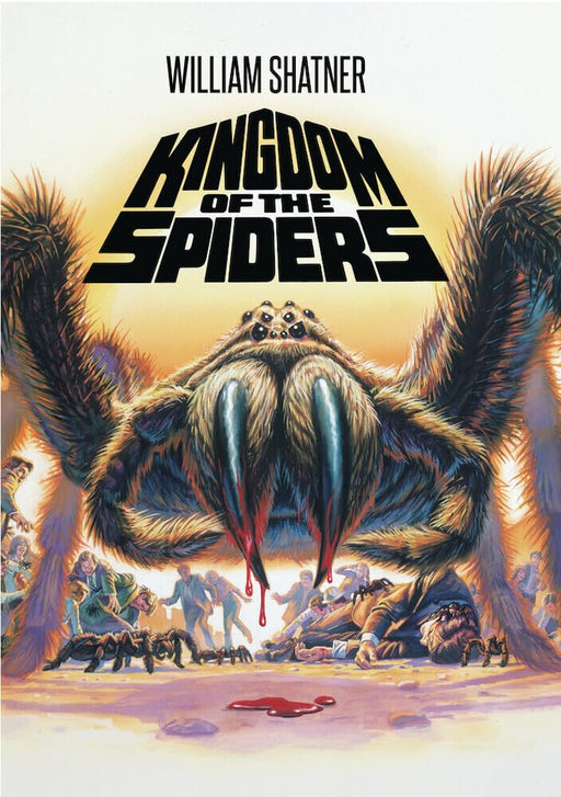 Kingdom of the Spiders (MOD) (DVD MOVIE)
