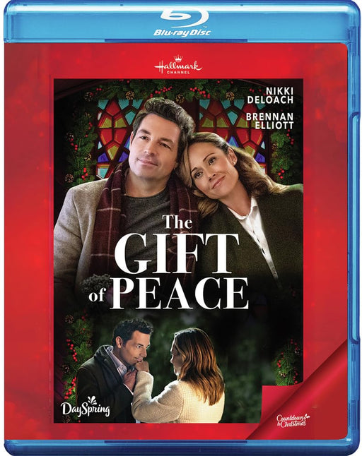 The Gift of Peace (MOD) (BluRay MOVIE)