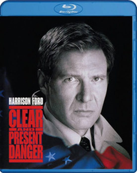 Clear and Present Danger (BluRay MOVIE)