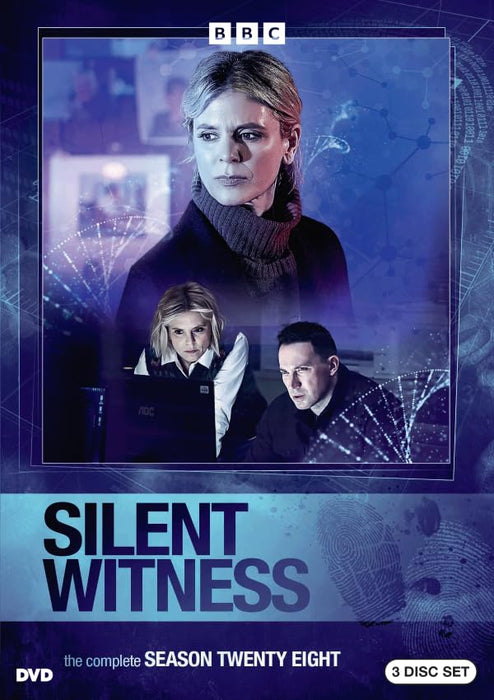 Silent Witness: Season 28 (MOD) (DVD Movie) - movie cover art