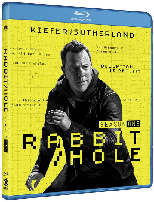 Rabbit Hole: Season One (MOD) (BluRay MOVIE)