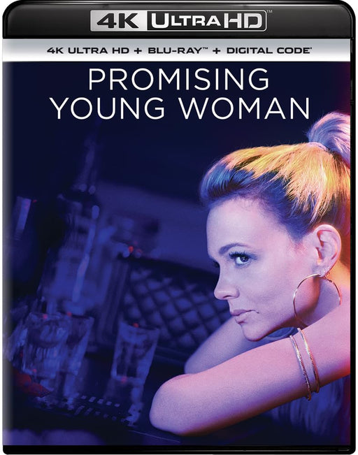 Promising Young Woman (MOD) (4K MOVIE)