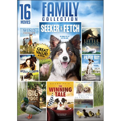 16 Movie Family Value Collection (DVD MOVIE)