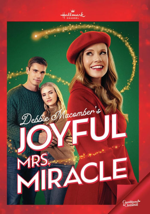 Debbie Macomber's Joyful Mrs. Miracle (MOD) (DVD MOVIE)