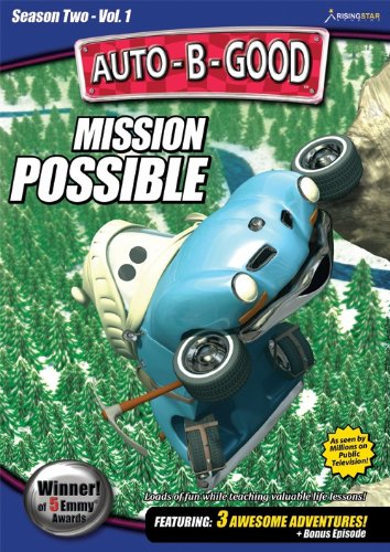 Auto-B-Good: Mission Possible
 (DVD MOVIE)