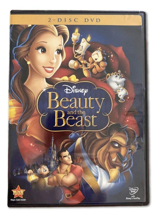 Beauty and the Beast (DVD MOVIE)