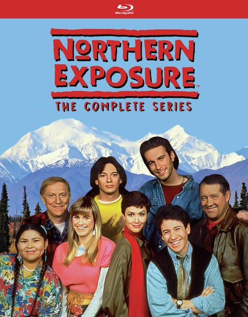 Northern Exposure: The Complete Series (MOD) (BluRay MOVIE)
