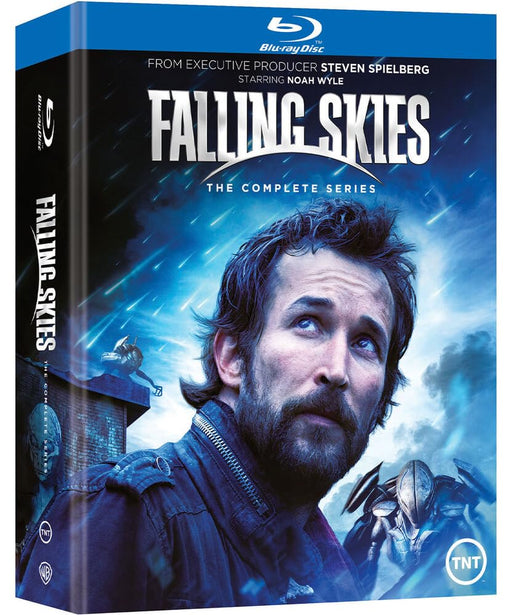 Falling Skies: The Complete Series (MOD) (BluRay MOVIE)