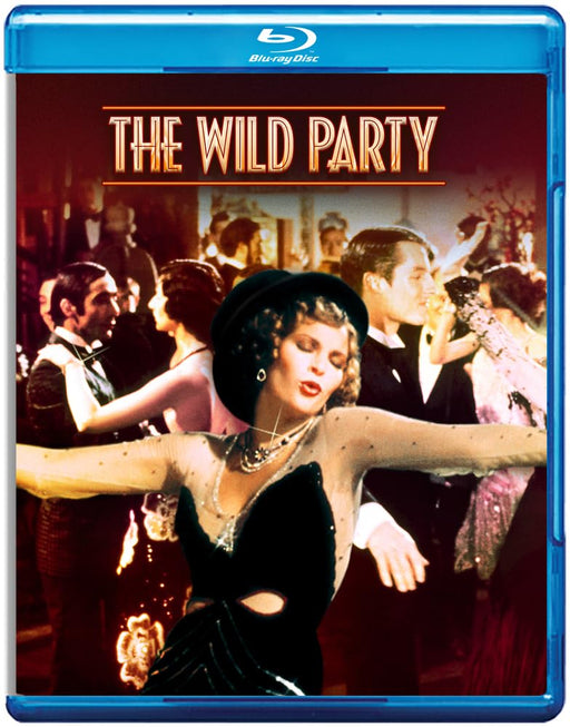The Wild Party (MOD) (BluRay MOVIE)