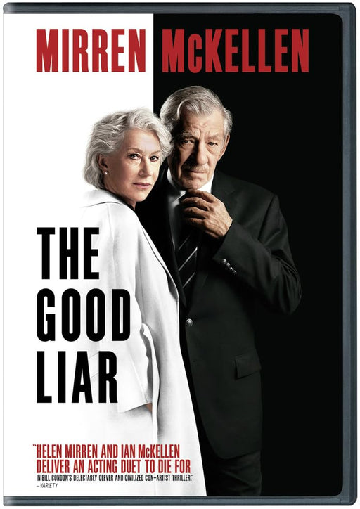 The Good Liar (MOD) (DVD MOVIE)