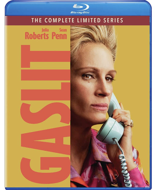 Gaslit: The Complete Limited Series (MOD) (BluRay MOVIE)