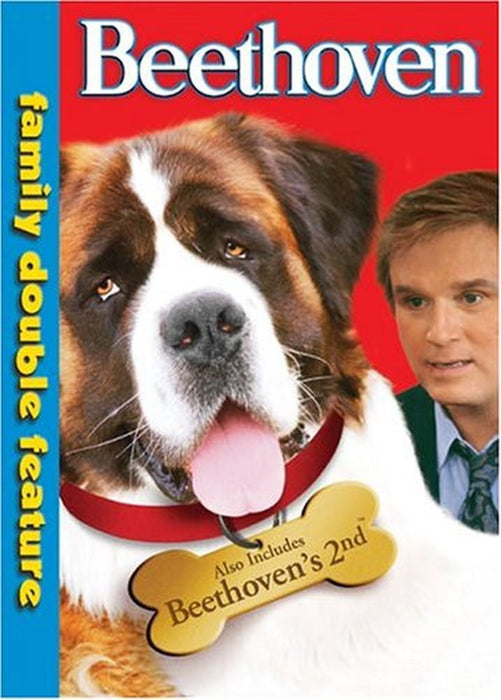 Beethoven Family Double Feature (DVD MOVIE)
