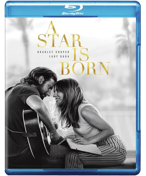 A Star Is Born (2018) (MOD) (BluRay MOVIE)