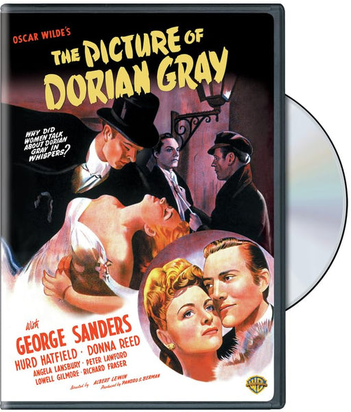The Picture of Dorian Gray (MOD) (DVD MOVIE)