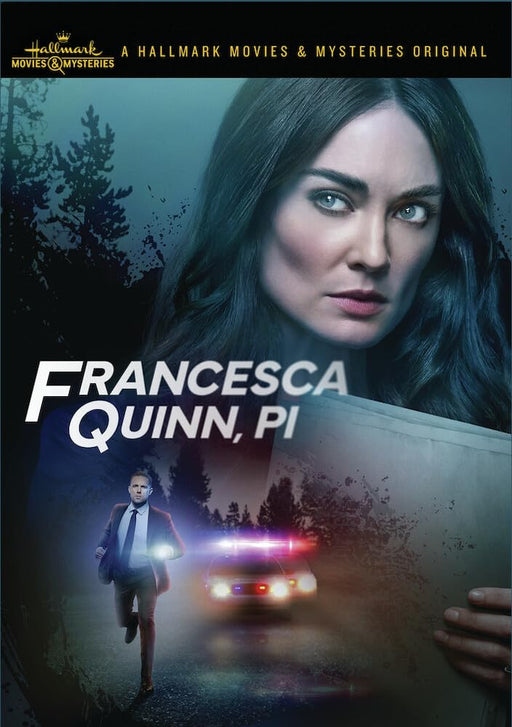 Francesca Quinn PI (MOD) (DVD Movie)