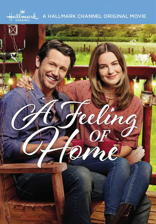 A Feeling of Home (MOD) (DVD MOVIE)