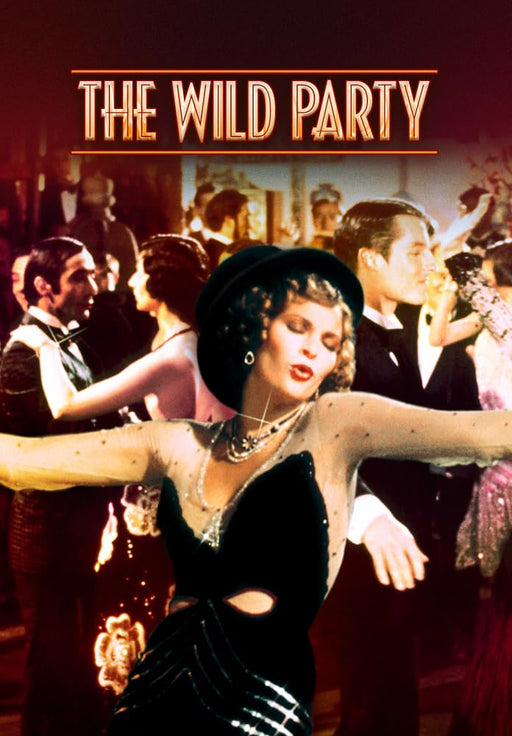 The Wild Party (MOD) (DVD MOVIE)