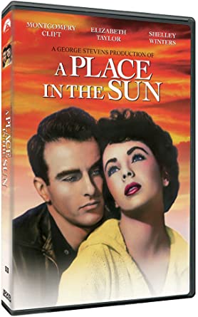 A Place in the Sun (MOD) (DVD MOVIE)