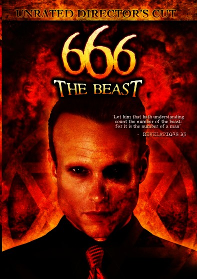 666: The Beast (MOD) (DVD Movie) - movie cover art