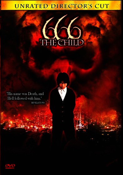 666: The Child (MOD) (DVD Movie) - movie cover art