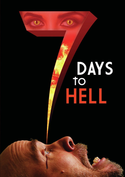 7 Days to Hell (MOD) (DVD Movie) - movie cover art