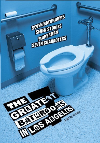 7 Greatest Bathrooms in LA (MOD) (DVD Movie) - movie cover art